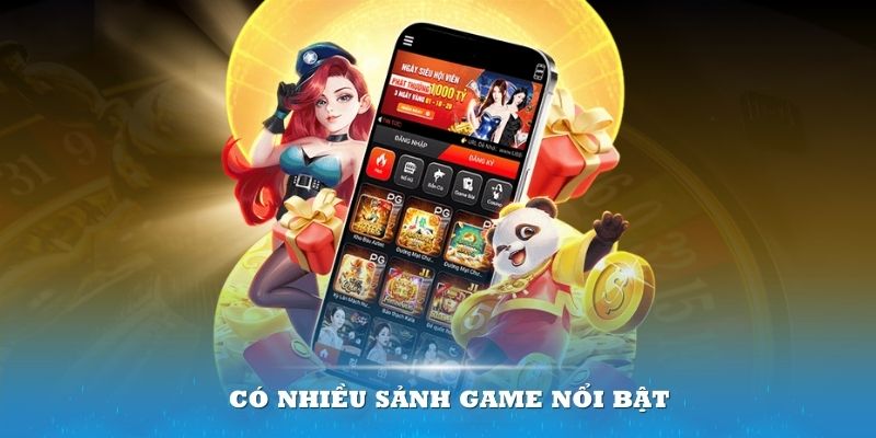 Casino trong V9bet có nhiều sảnh game nổi bật cùng trò chơi đa dạng