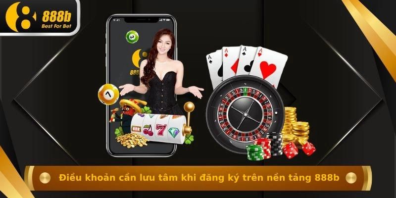 Những lưu ý khi đăng nhập 888B